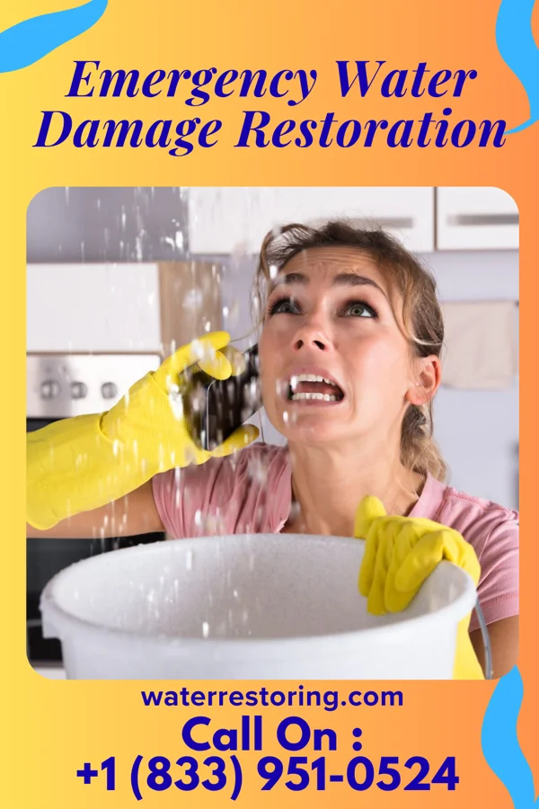 Emergency Water Damage Restoration in Franklin Farm, VA
